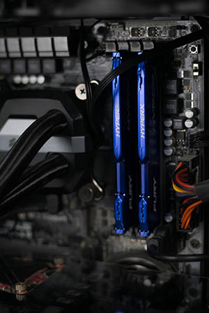 Z97双水冷 6
