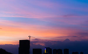 惠州的天空 2